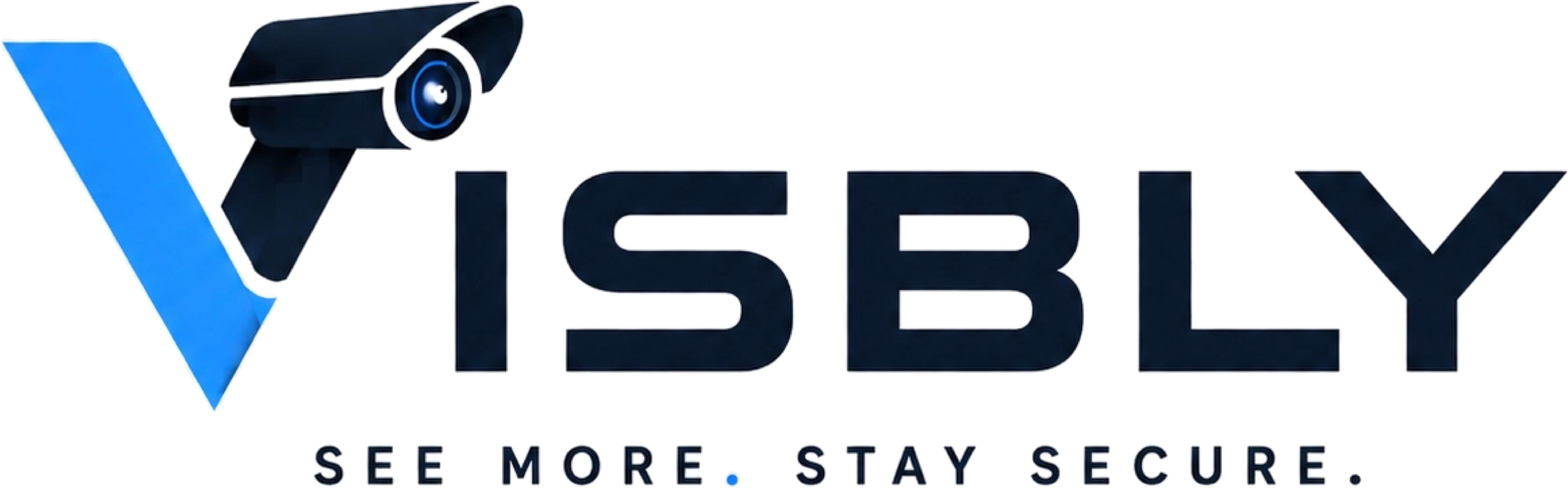 Visbly — See more. Stay secure.